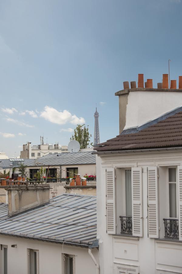 Chambres D'Hotes La Maison Hippolyte París Exterior foto